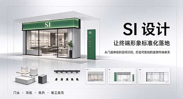 沙县区SI设计