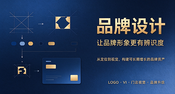 沙县区品牌设计